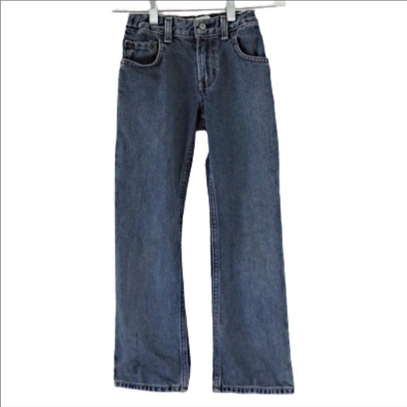 Gap Kids Other - 🦋4/$20 Gap Kids Slim Fit Jeans Adjustable Waist